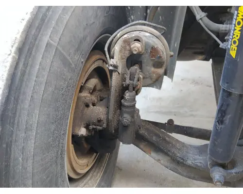 MACK 3QH590M AXLE ASSEMBLY, FRONT (STEER)