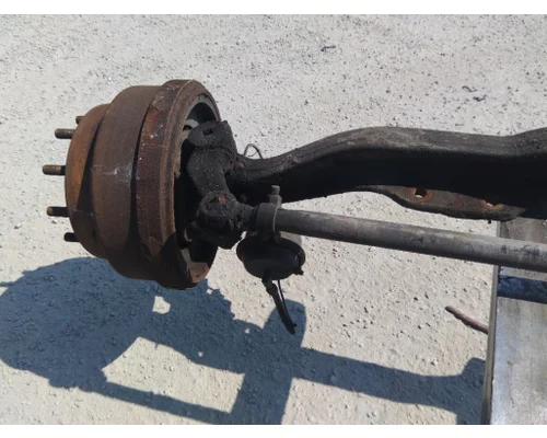 MACK 3QH590M AXLE ASSEMBLY, FRONT (STEER)