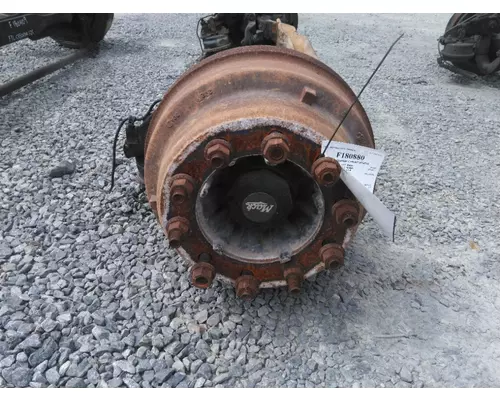 MACK 3QH590M AXLE ASSEMBLY, FRONT (STEER)