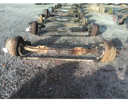 MACK 3QH590M AXLE ASSEMBLY, FRONT (STEER)