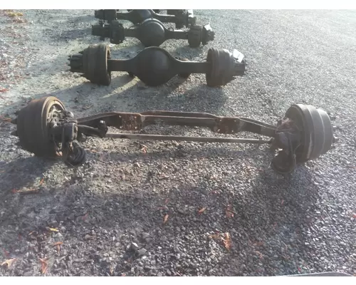 MACK 3QH590M AXLE ASSEMBLY, FRONT (STEER)