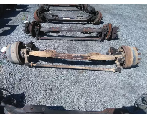 MACK 3QH590M AXLE ASSEMBLY, FRONT (STEER)