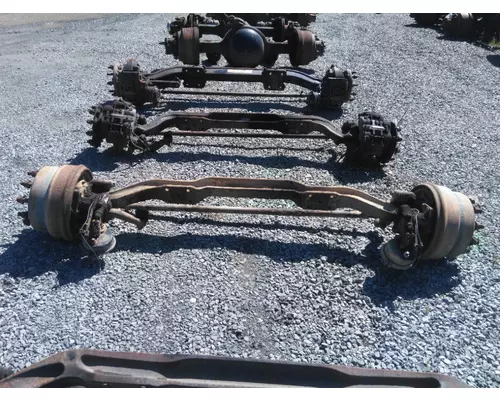 MACK 3QH590M AXLE ASSEMBLY, FRONT (STEER)