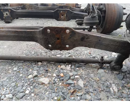 MACK 3QH590M AXLE ASSEMBLY, FRONT (STEER)