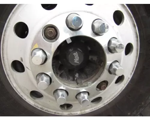 MACK 3QH590M AXLE ASSEMBLY, FRONT (STEER)