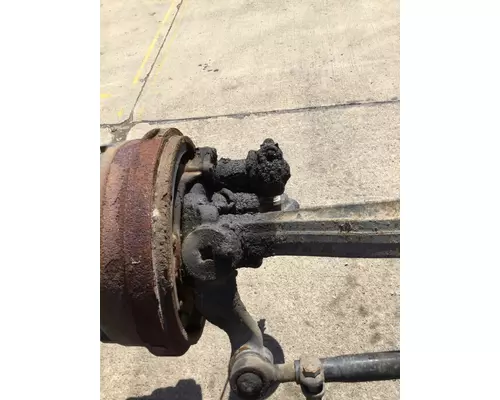 MACK 3QH590M AXLE ASSEMBLY, FRONT (STEER)