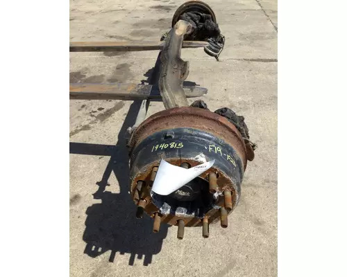 MACK 3QH590M AXLE ASSEMBLY, FRONT (STEER)