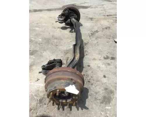MACK 3QH590M AXLE ASSEMBLY, FRONT (STEER)