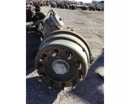 MACK 3QHF544B AXLE ASSEMBLY, FRONT (STEER)