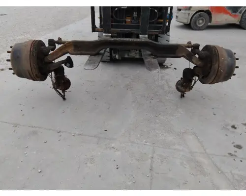 MACK 3QHF544B AXLE ASSEMBLY, FRONT (STEER)