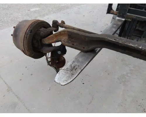 MACK 3QHF544B AXLE ASSEMBLY, FRONT (STEER)