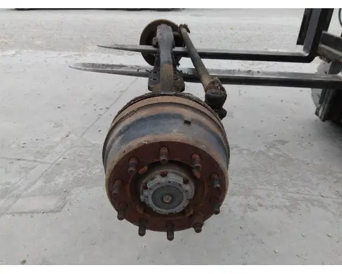 MACK 3QHF544B AXLE ASSEMBLY, FRONT (STEER)