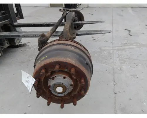 MACK 3QHF544B AXLE ASSEMBLY, FRONT (STEER)