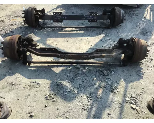 MACK 3QHF544B AXLE ASSEMBLY, FRONT (STEER)