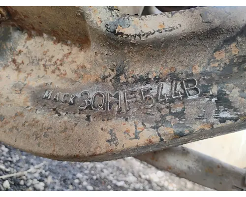 MACK 3QHF544B Axle Beam (Front)