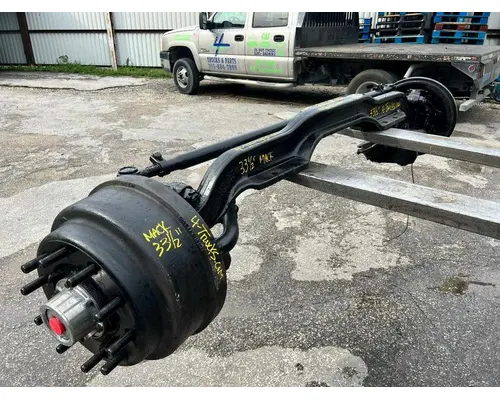 MACK 3QHF545 P2 Axle Assembly, Front (Steer)