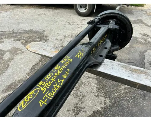 MACK 3QHF545 P2 Axle Assembly, Front (Steer)