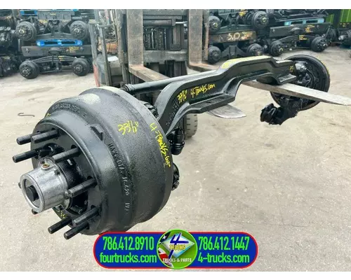 MACK 3QHF545-P2 Axle Assembly, Front (Steer)