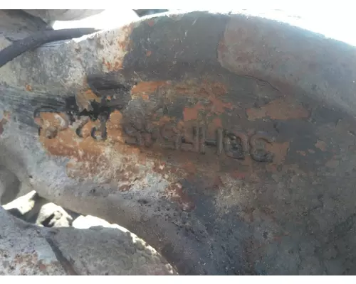 MACK 3QHF545P2 AXLE ASSEMBLY, FRONT (STEER)