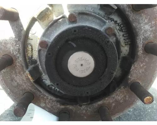 MACK 3QHF545P2 AXLE ASSEMBLY, FRONT (STEER)