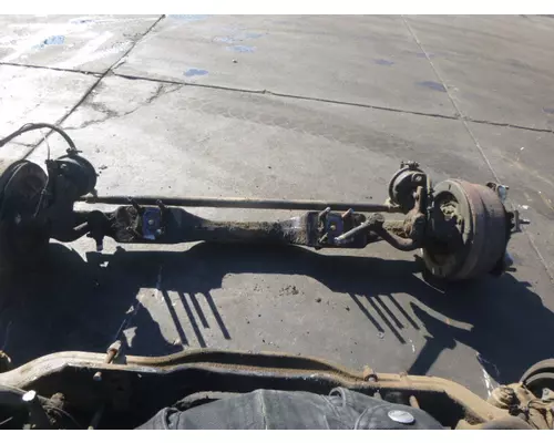 MACK 3QHF545P2 AXLE ASSEMBLY, FRONT (STEER)