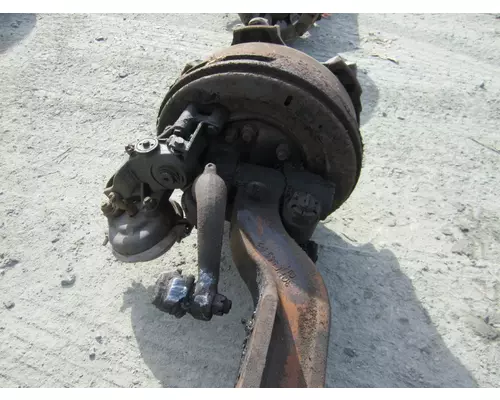 MACK 3QHF545P2 AXLE ASSEMBLY, FRONT (STEER)