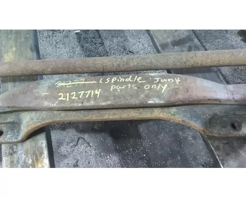 MACK 3QHF545P2 AXLE ASSEMBLY, FRONT (STEER)