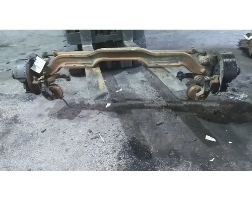 MACK 3QHF545P2 AXLE ASSEMBLY, FRONT (STEER)