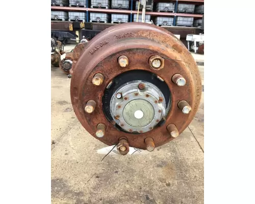 MACK 3QHF545P2 AXLE ASSEMBLY, FRONT (STEER)