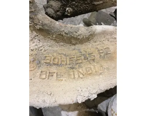 MACK 3QHF545P2 AXLE ASSEMBLY, FRONT (STEER)