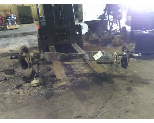 MACK 3QHF545P2 AXLE ASSEMBLY, FRONT (STEER)