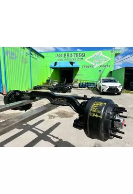 MACK 3QHF545P2 Axle Assembly, Front (Steer)