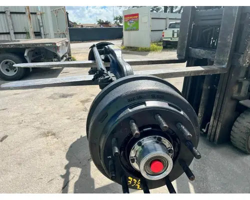 MACK 3QHF545P2 Axle Assembly, Front (Steer)