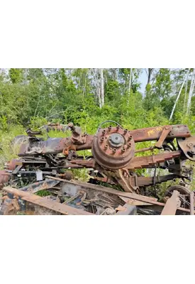 MACK 3QHF545P2 Axle Assy, Fr (4WD)