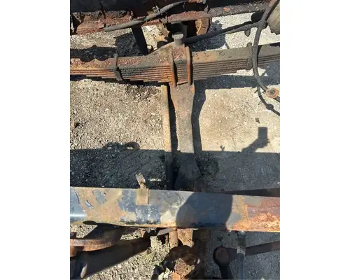 MACK 3QHF545P2 Axle Assy, Fr (4WD)
