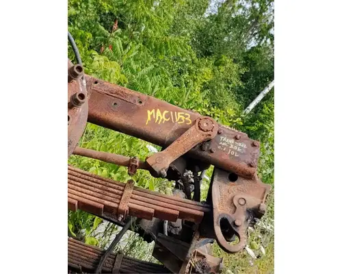MACK 3QHF545P2 Axle Assy, Fr (4WD)