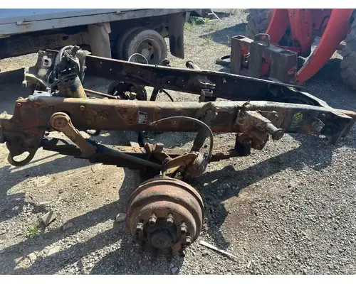 MACK 3QHF545P2 Axle Assy, Fr (4WD)
