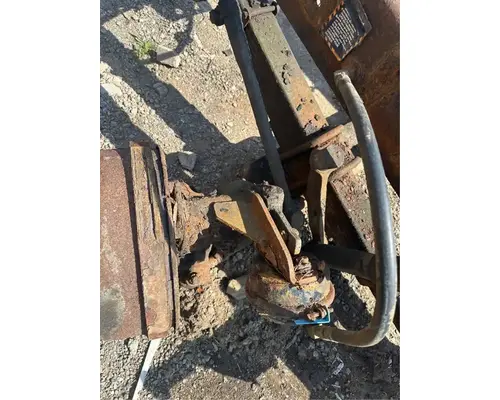 MACK 3QHF545P2 Axle Assy, Fr (4WD)