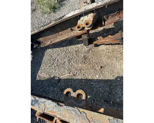 MACK 3QHF545P2 Axle Assy, Fr (4WD)
