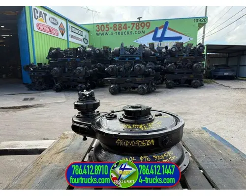 MACK 3RG4180 PTO