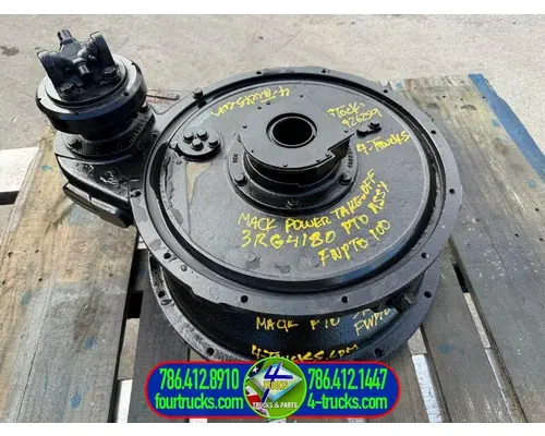 MACK 3RG4180 PTO