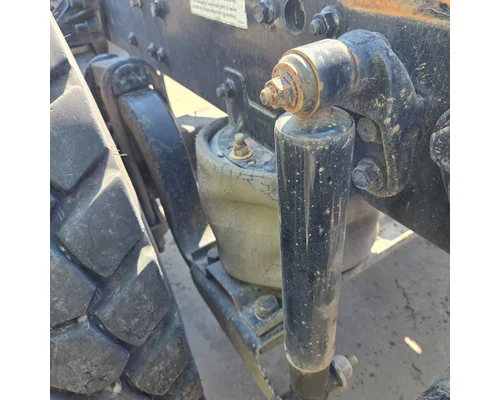 MACK 4 bag air ride Cutoff Assembly(Housing & Suspension only)