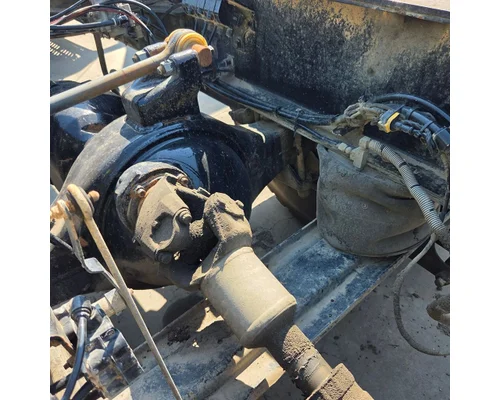 MACK 4 bag air ride Cutoff Assembly(Housing & Suspension only)