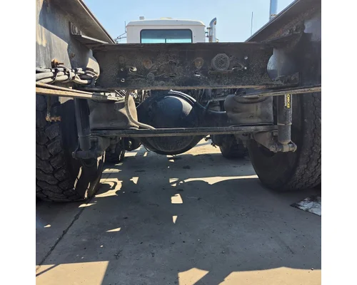 MACK 4 bag air ride Cutoff Assembly(Housing & Suspension only)