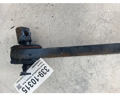 MACK 40,000 Camelback Suspension