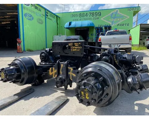 MACK 44,000 LBS CAMEL BACK Cutoff Assembly (Complete With Axles)