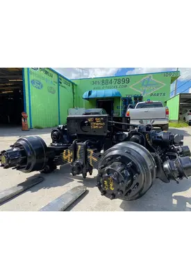 MACK 44,000 LBS CAMEL BACK Cutoff Assembly (Complete With Axles)