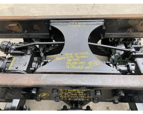 MACK 44,000 LBS CAMEL BACK Cutoff Assembly (Complete With Axles)