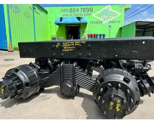 MACK 44,000 LBS Cutoff Assembly (Complete With Axles)