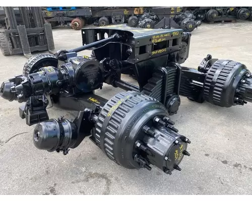 MACK 44.000 LBS Cutoff Assembly (Complete With Axles)